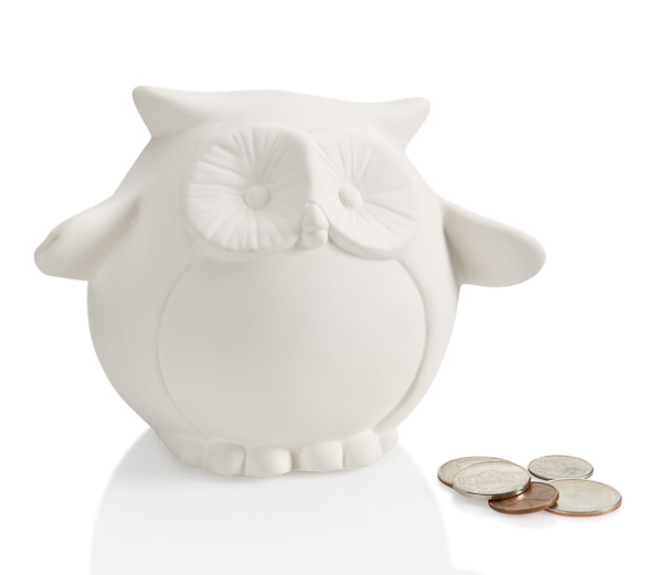 *Round Owl Bank