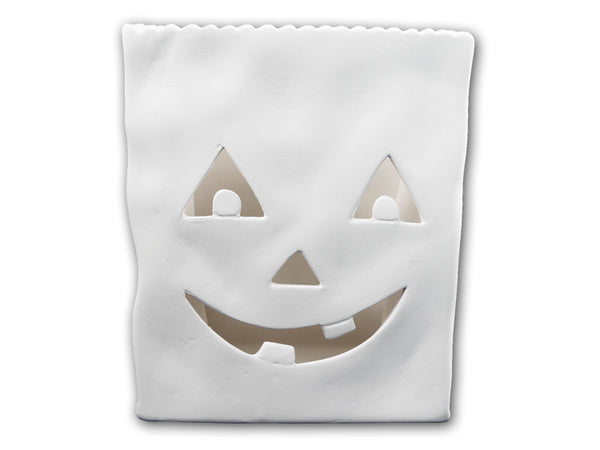 Pumpkin Luminary Bag