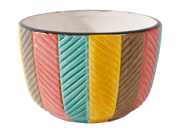 Herringbone Bowl