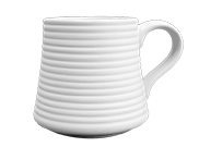 Coiled Bell Mug