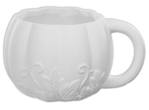 Harvest Pumpkin Mug
