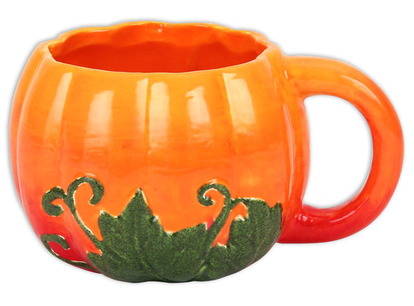 Harvest Pumpkin Mug