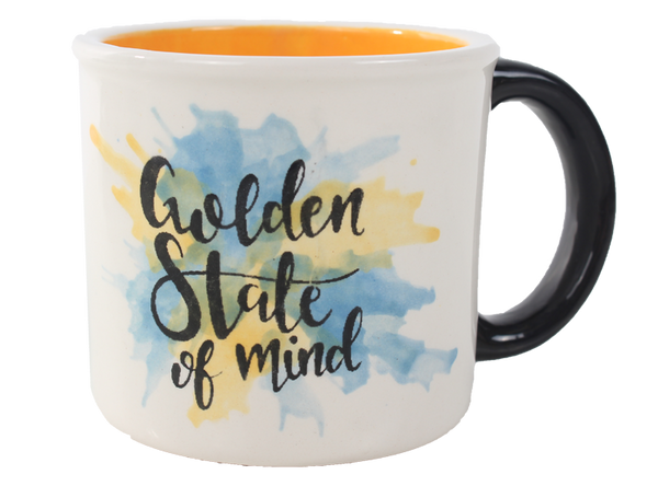 Tin Mug