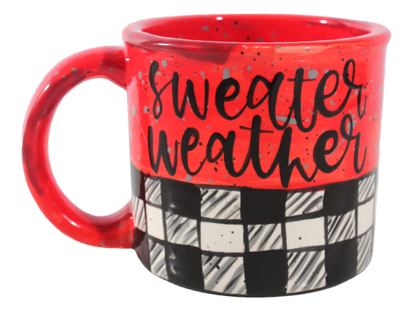 Tin Mug
