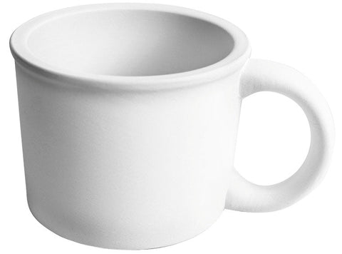 Tin Mug