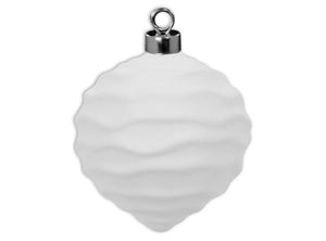 Wave Ornament