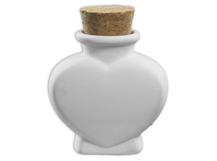 Small Heart Jar