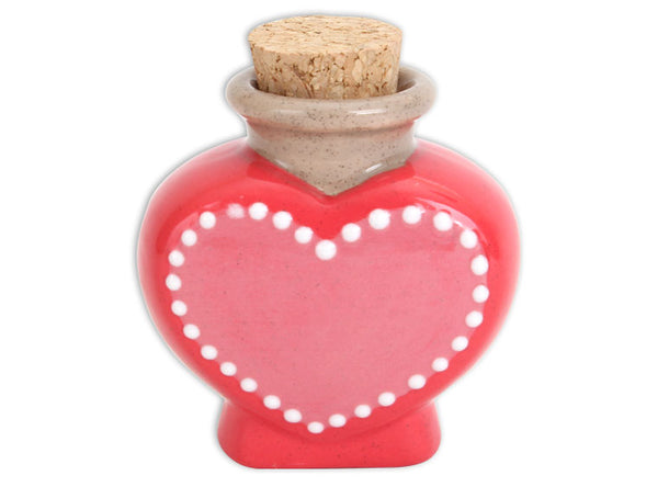 Small Heart Jar