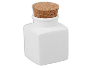 *Cork Top Canister
