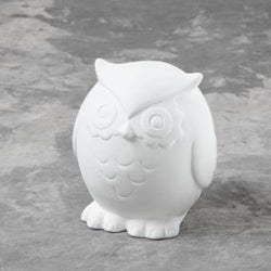 Maddie the Owl Figurine