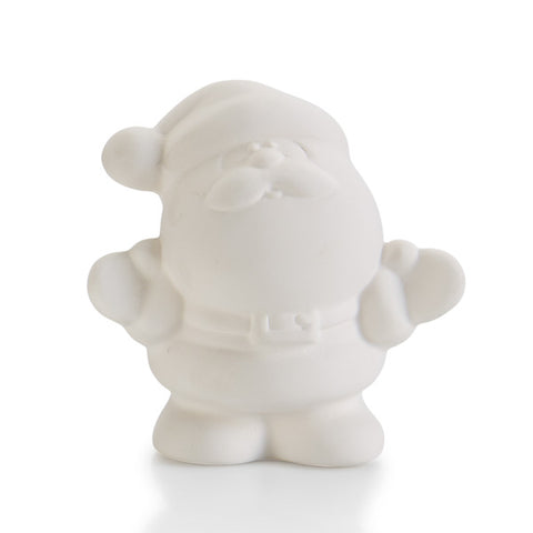 Small Santa Figurine