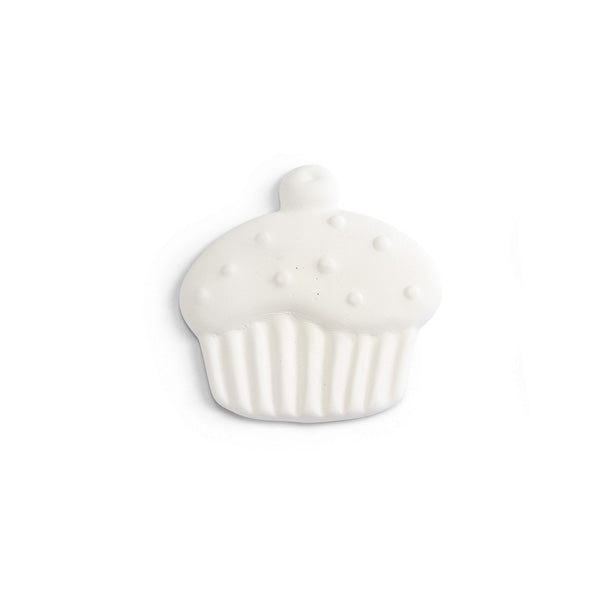 Flat Cupcake Charm