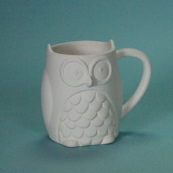Winston Owl Mug
