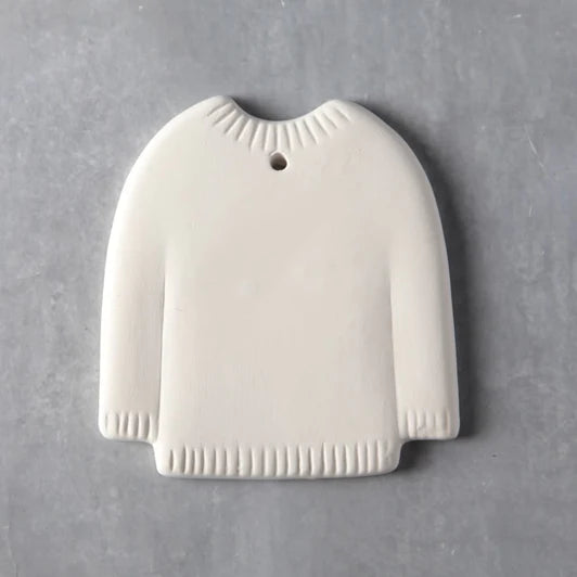 Sweater Ornament