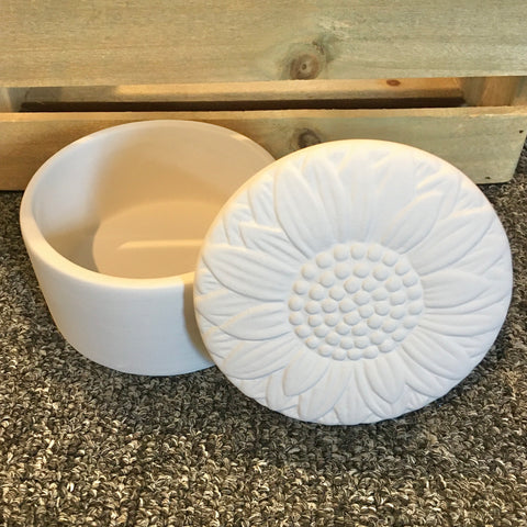 Sunflower Box