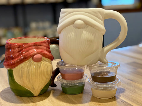 Gnome Mug