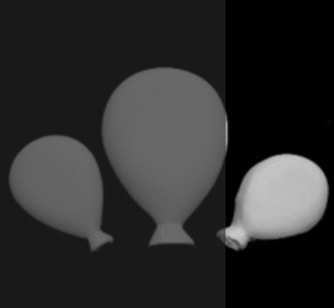 Balloons Charms Assorted