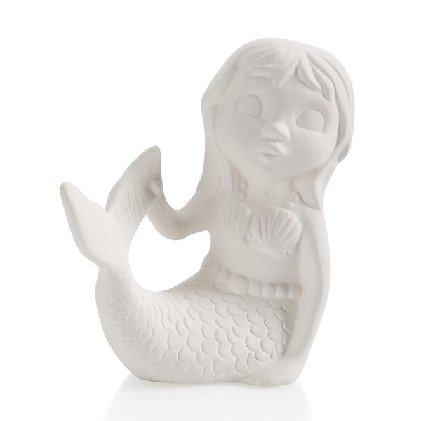 Cleo the Mermaid Figurine