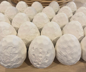 Textured Eggs Assortred