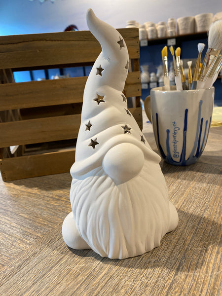 Herald Gnome Lantern
