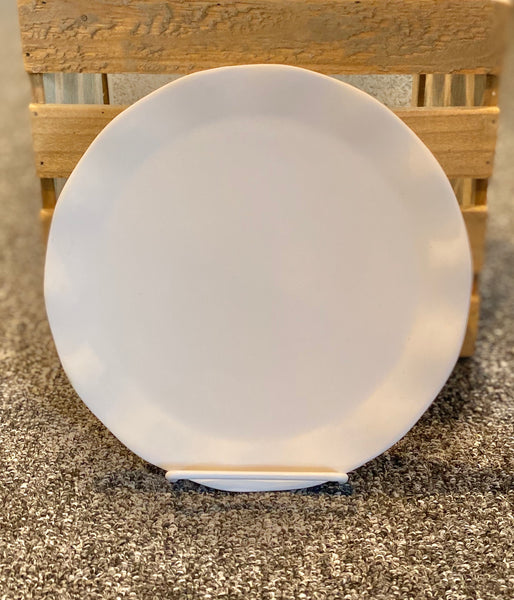 Wavy Ware Salad Plate 8"