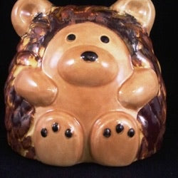 Hank the Hedgehog Bank
