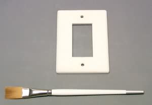Double Rocker Switch Plate