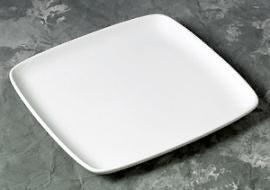Large Geometrix Square Plate